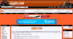 Desktop Screenshot of 1130cc.com