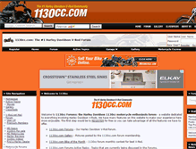 Tablet Screenshot of 1130cc.com